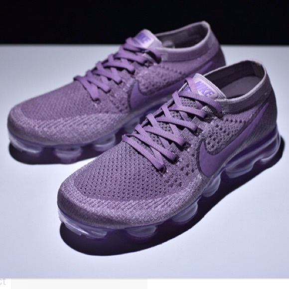Nike Shoes - Purple Nike Vapormax
